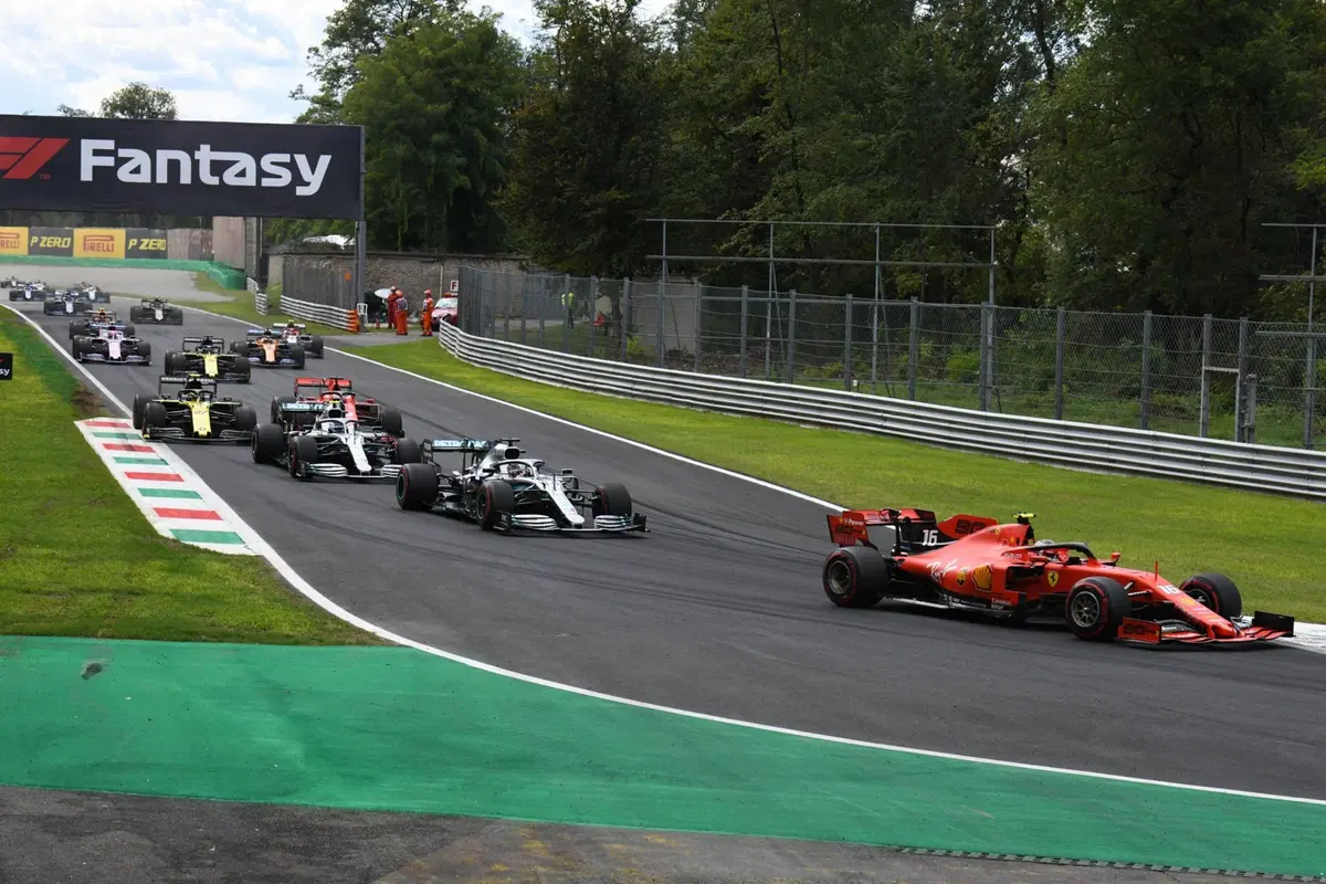 F1, GP Italia 2019: le pagelle di Monza (40)