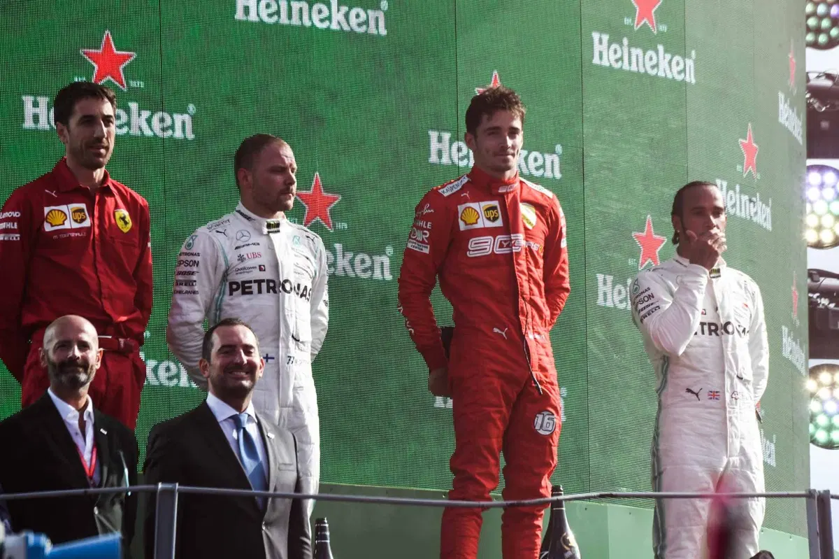 F1, GP Italia 2019: le pagelle di Monza (18)