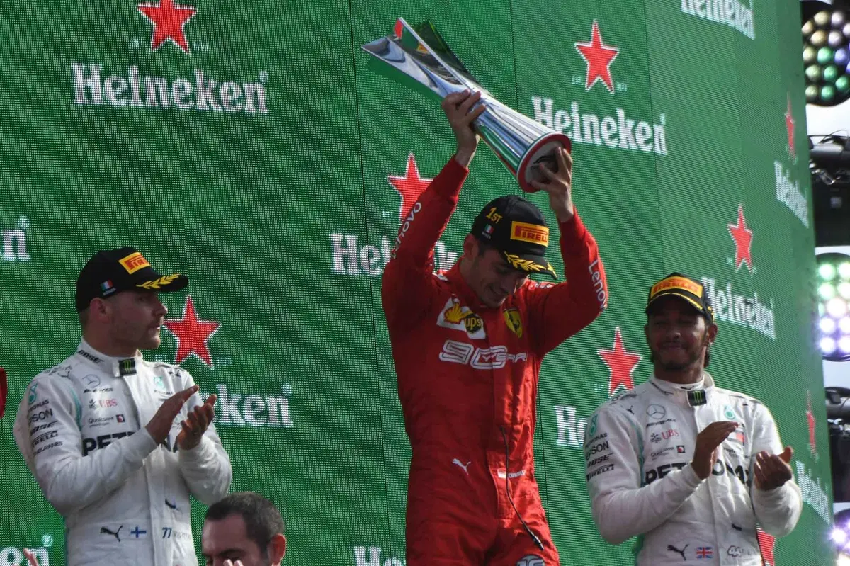 F1, GP Italia 2019: le pagelle di Monza (46)