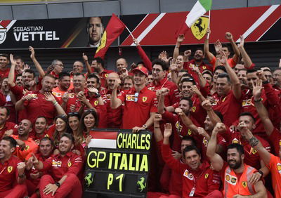 F1, GP Italia 2019: le pagelle di Monza