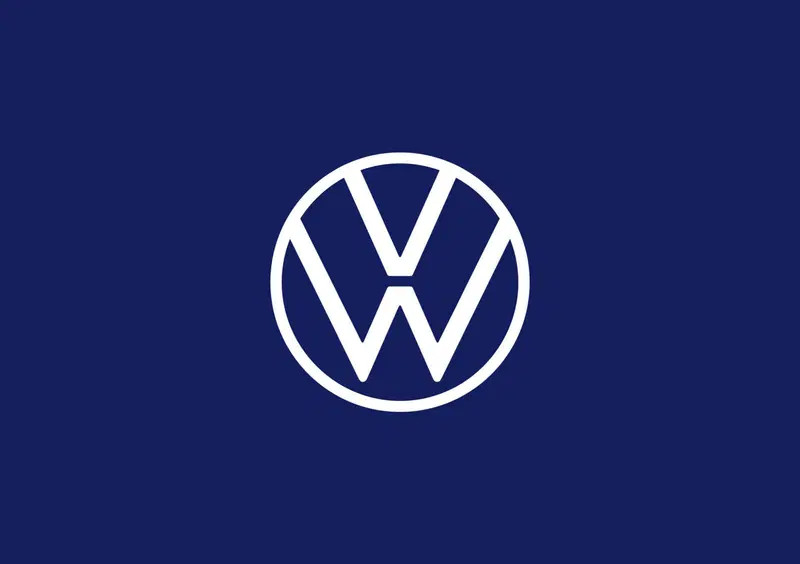 Volkswagen, il nuovo logo svelato al Salone di Francoforte 2019