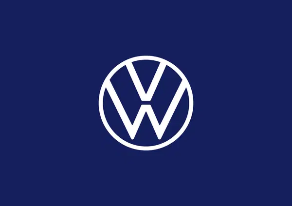 Volkswagen, il nuovo logo svelato al Salone di Francoforte 2019