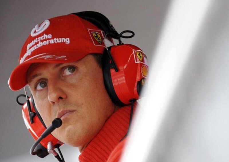 Michael Schumacher trasferito a Parigi. Al via una nuova cura con cellule staminali?