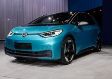 Volkswagen ID.3 al Salone di Francoforte 2019: parte la rivoluzione auto elettrica tedesca [video]
