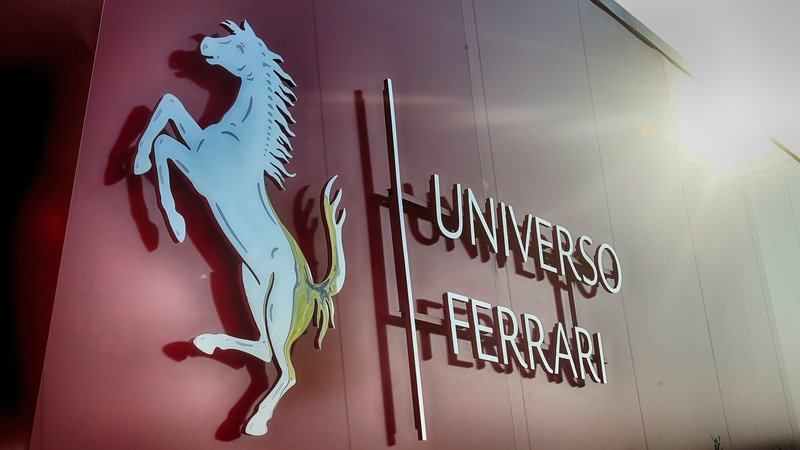 Universo Ferrari, apre a Fiorano l&#039;esposizione dedicata alla Rossa