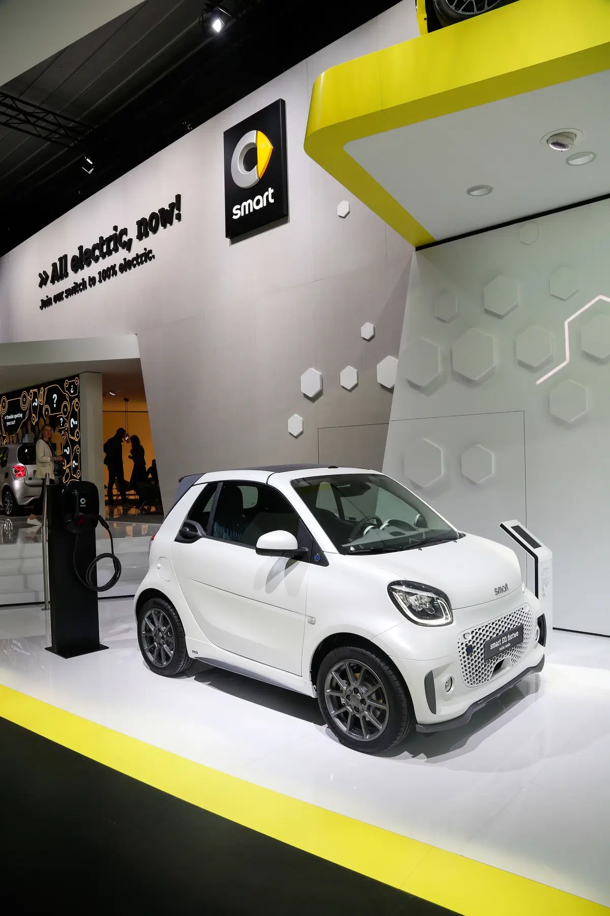 Smart EQ restyling al Salone di Francoforte 2019 (12)