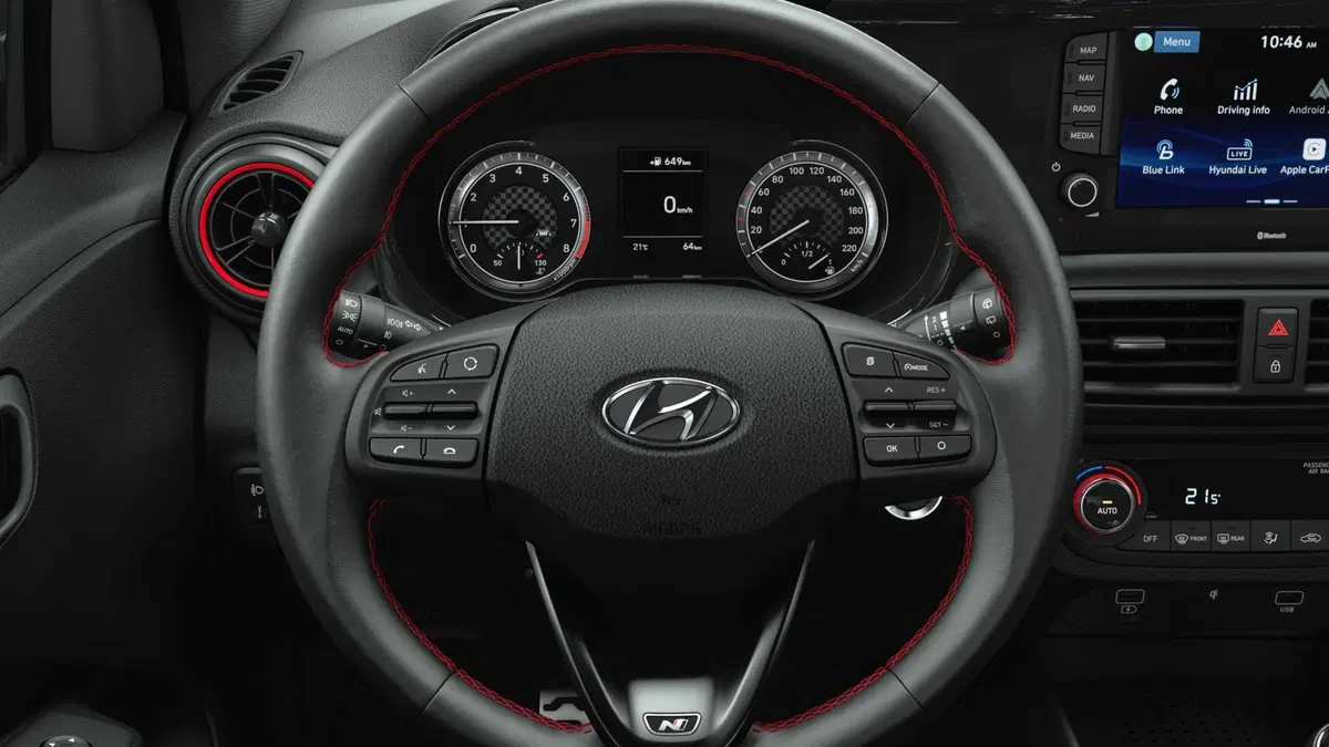Hyundai i10 N Line, debutto al Salone di Francoforte 2019 (3)