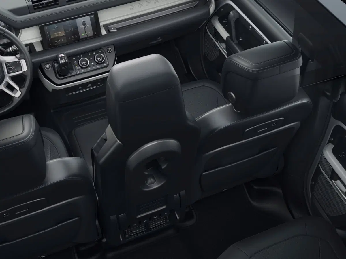 Nuovo Land Rover Defender: il ritorno della leggenda al Salone di Francoforte 2019 (20)