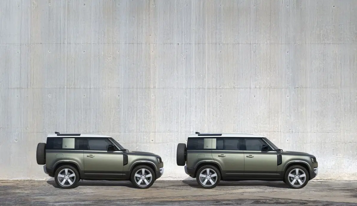 Nuovo Land Rover Defender: il ritorno della leggenda al Salone di Francoforte 2019 (8)