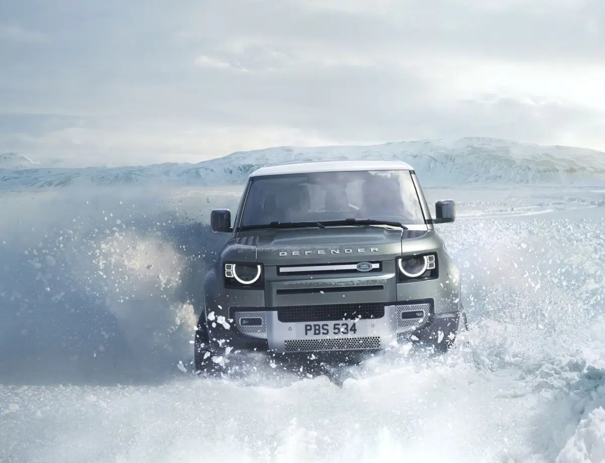 Nuovo Land Rover Defender: il ritorno della leggenda al Salone di Francoforte 2019 (10)