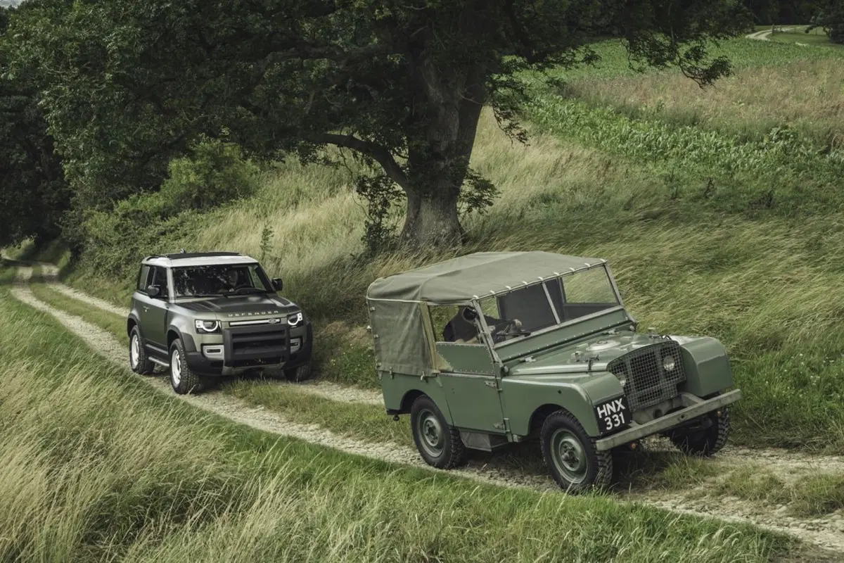 Nuovo Land Rover Defender: il ritorno della leggenda al Salone di Francoforte 2019 (28)