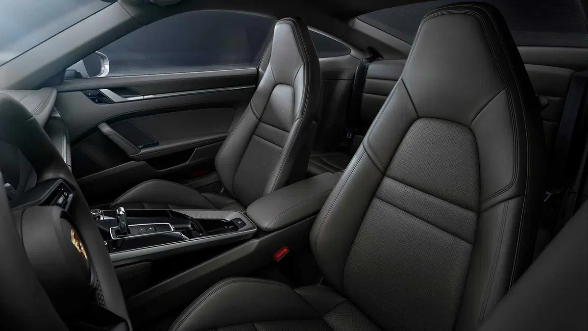 Porsche 911 Carrera 4 al Salone di Francoforte 2019 (3)