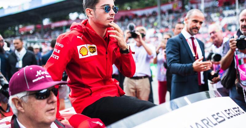 Ferrari, Leclerc pi&ugrave; freddo di Schumi? Spodesta Vettel e schiva la storia, ma ammette la &ldquo;lib&eacute;ration&rdquo; monzese