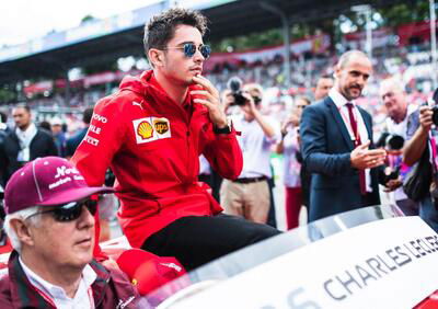 Ferrari, Leclerc più freddo di Schumi? Spodesta Vettel e schiva la storia, ma ammette la “libération” monzese