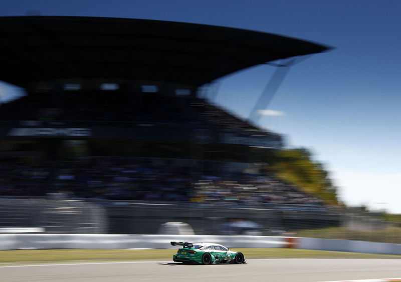 DTM 2019, al N&uuml;rburgring il penultimo atto