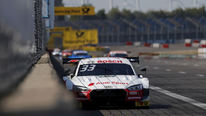 DTM 2019, al N&uuml;rburgring il penultimo atto