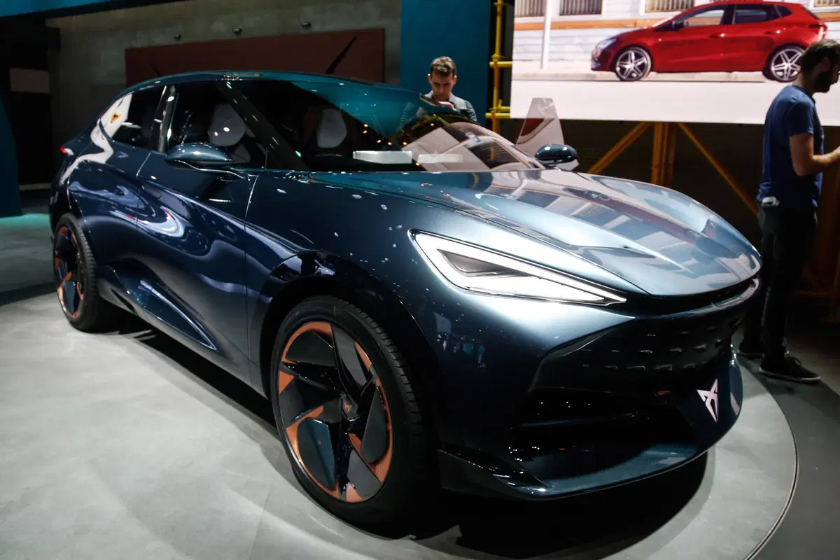 Cupra al Salone di Francoforte 2019 (4)