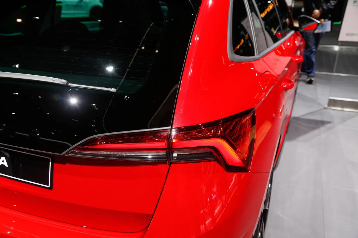 Skoda Scala Monte Carlo al Salone di Francoforte 2019 (6)