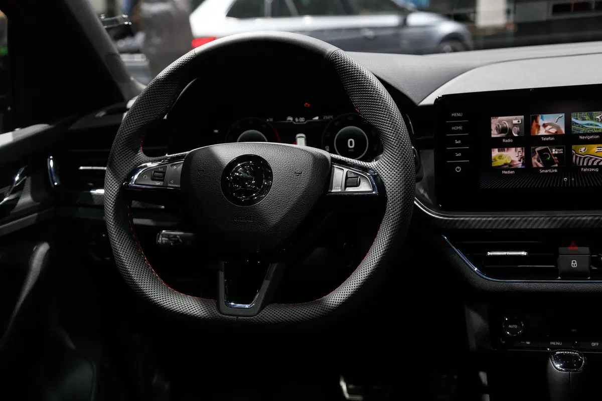 Skoda Scala Monte Carlo al Salone di Francoforte 2019 (9)