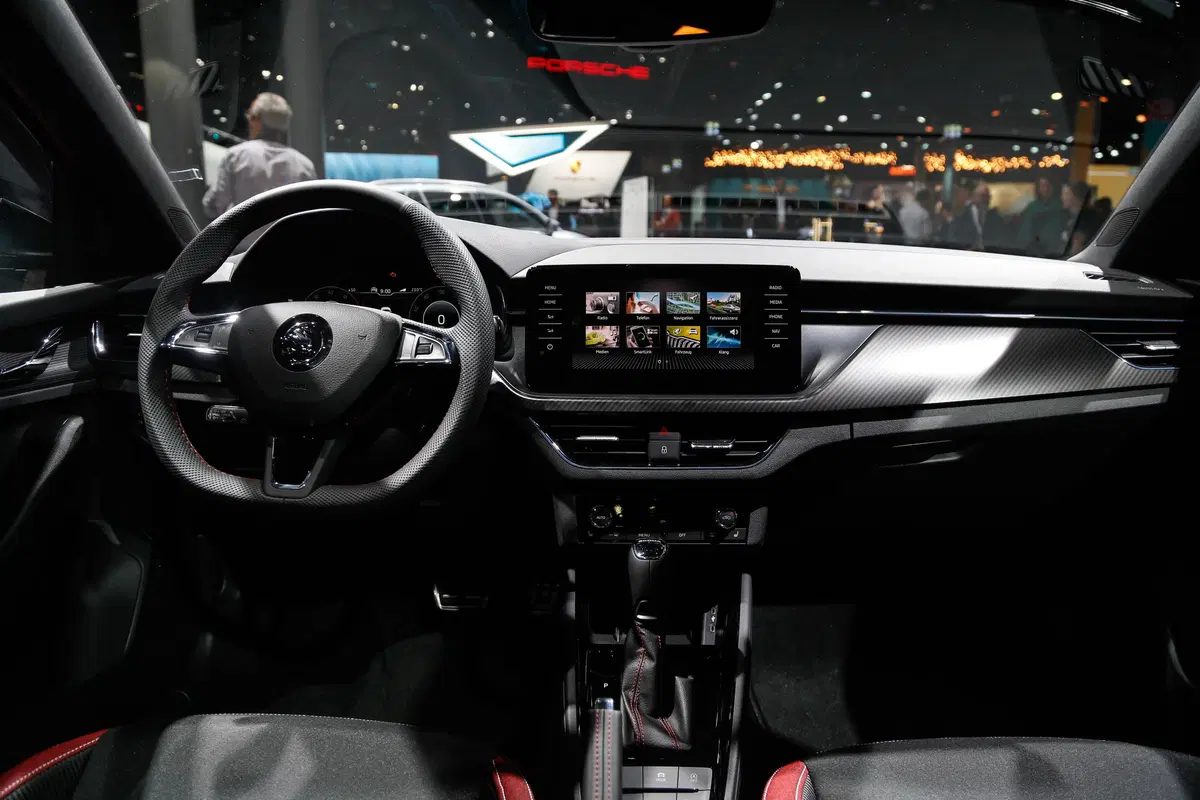 Skoda Scala Monte Carlo al Salone di Francoforte 2019 (4)