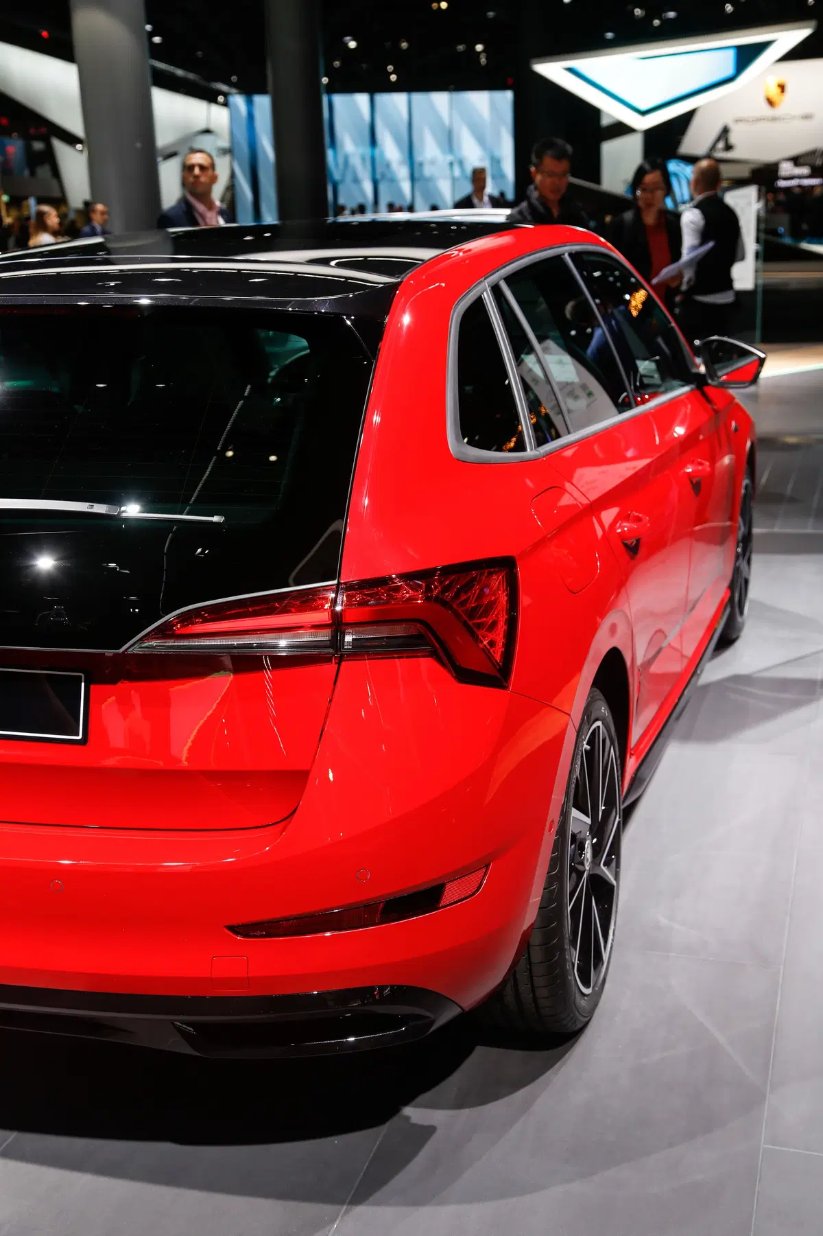 Skoda Scala Monte Carlo al Salone di Francoforte 2019 (10)