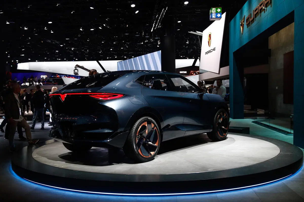 Cupra al Salone di Francoforte 2019 (8)