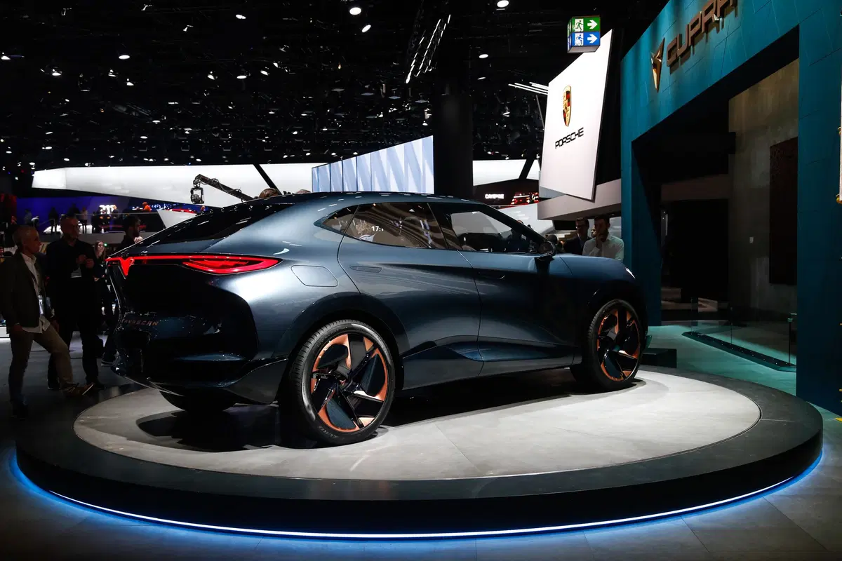 Cupra al Salone di Francoforte 2019 (2)