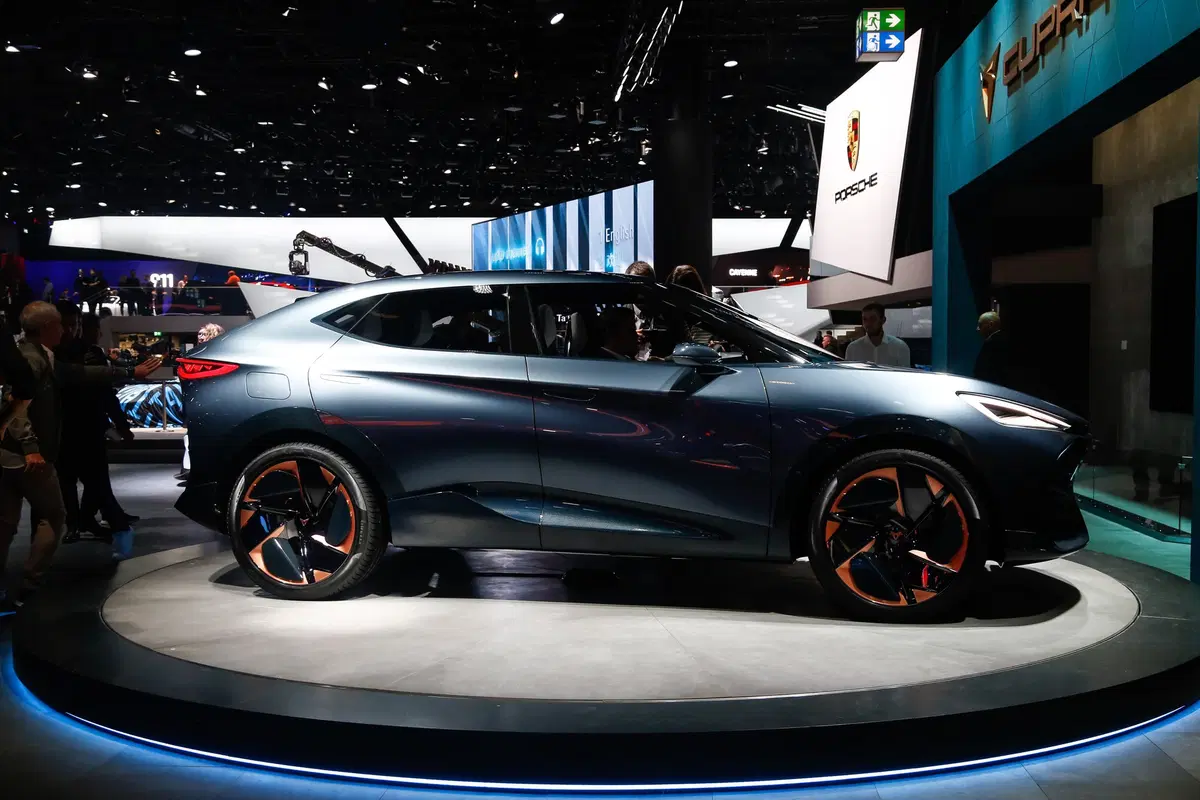 Cupra al Salone di Francoforte 2019 (9)