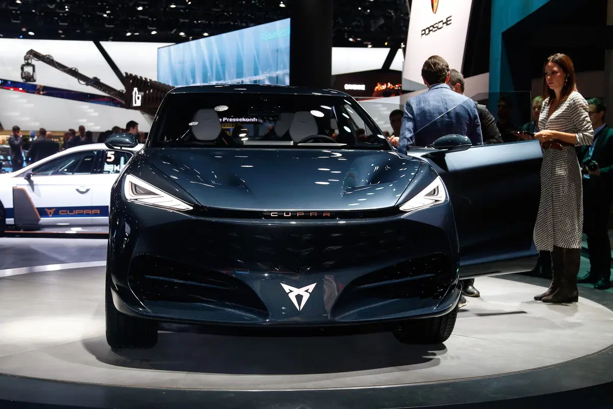 Cupra al Salone di Francoforte 2019 (10)