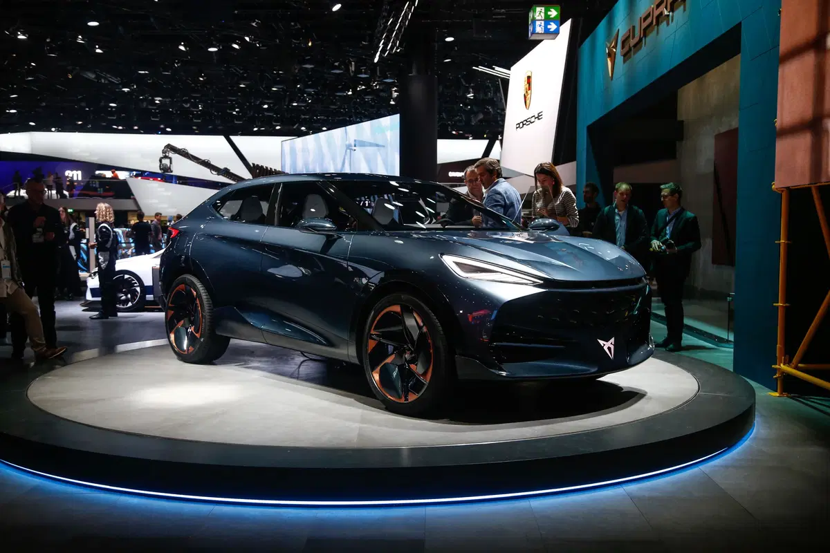 Cupra al Salone di Francoforte 2019 (2)