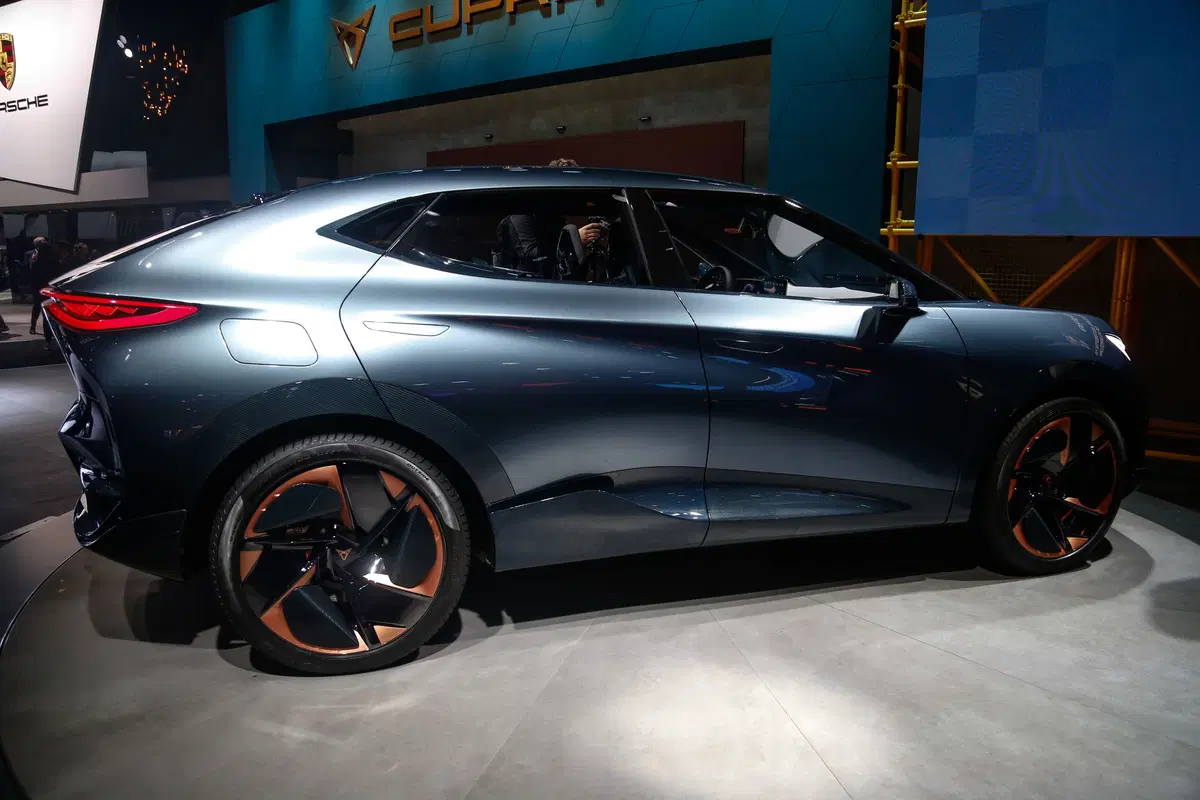 Cupra al Salone di Francoforte 2019 (10)