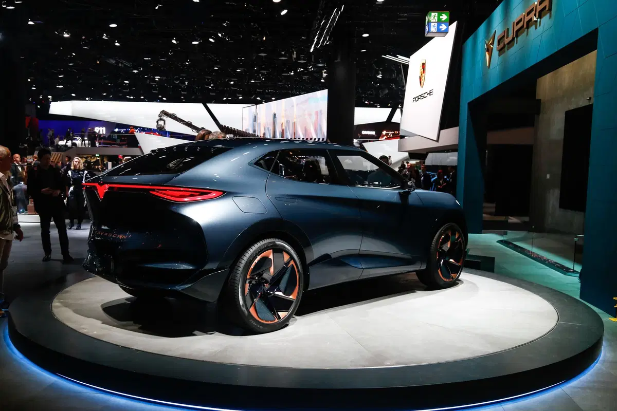 Cupra al Salone di Francoforte 2019 (15)