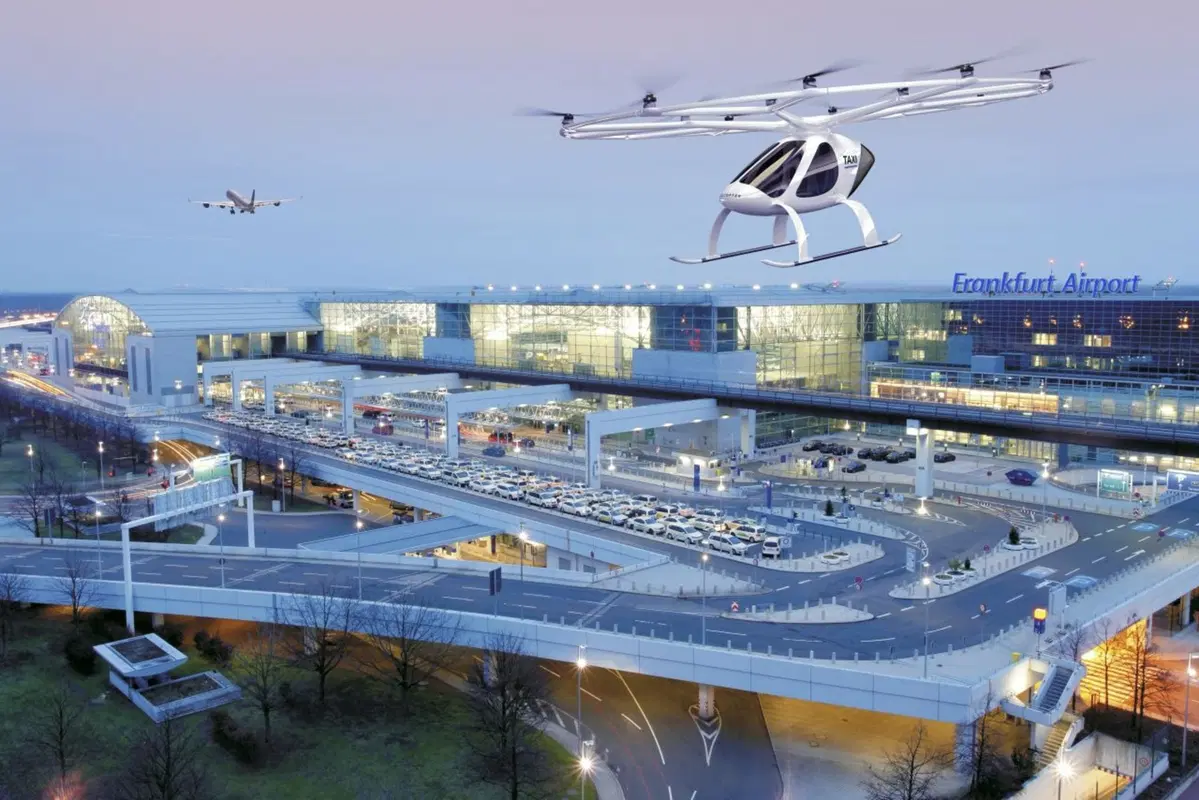 Geely investe in Volocopter, startup per il taxi volante (9)