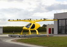 Geely investe in Volocopter, startup per il taxi volante