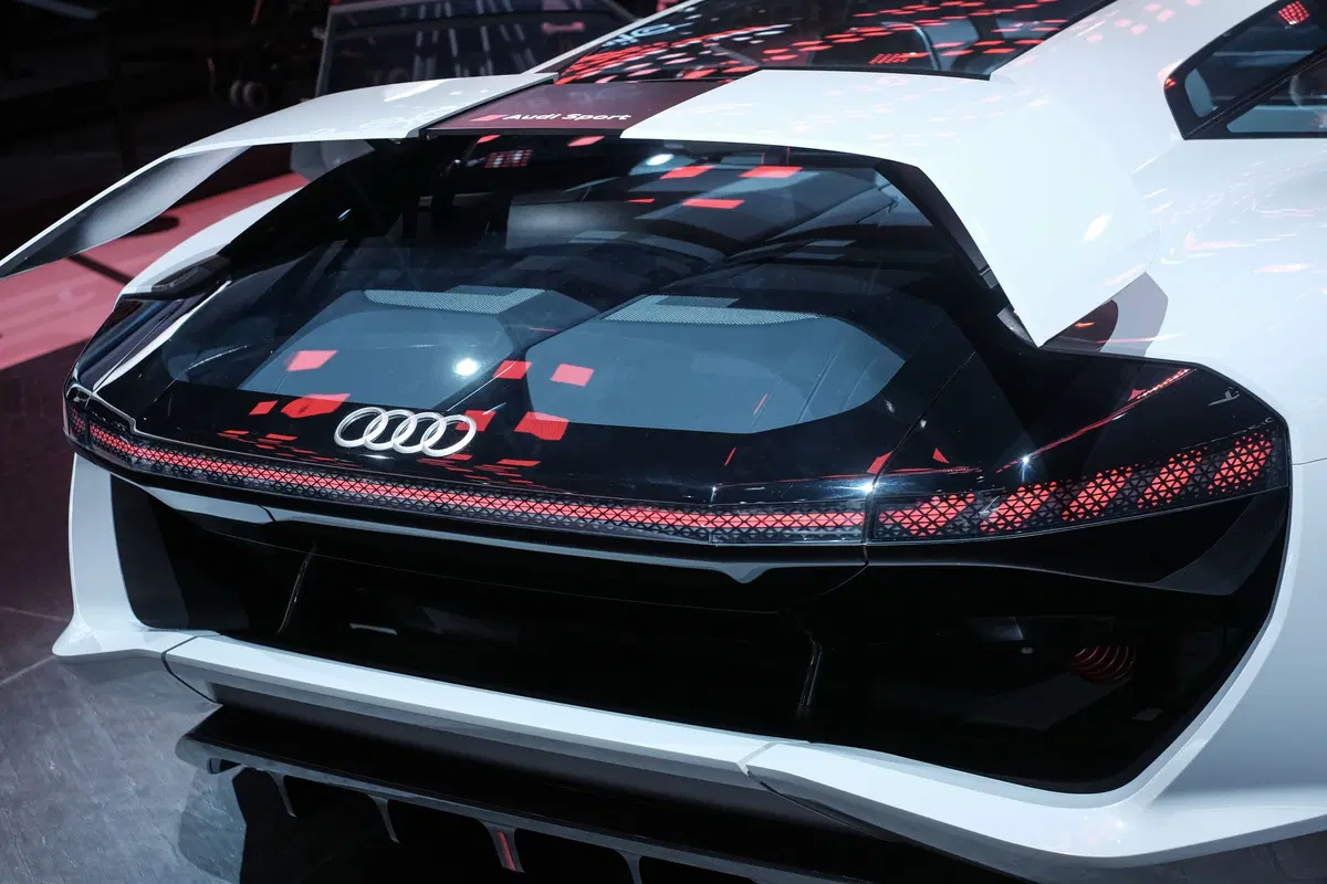 Audi al Salone di Francoforte 2019 (2)