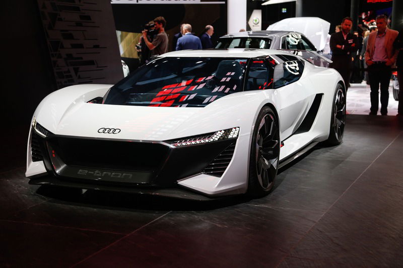 Audi al Salone di Francoforte 2019