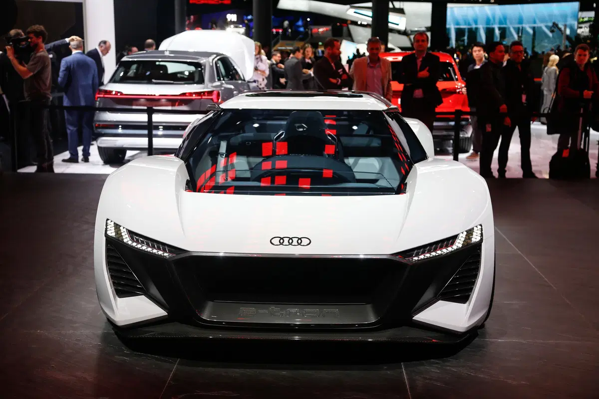 Audi al Salone di Francoforte 2019 (3)