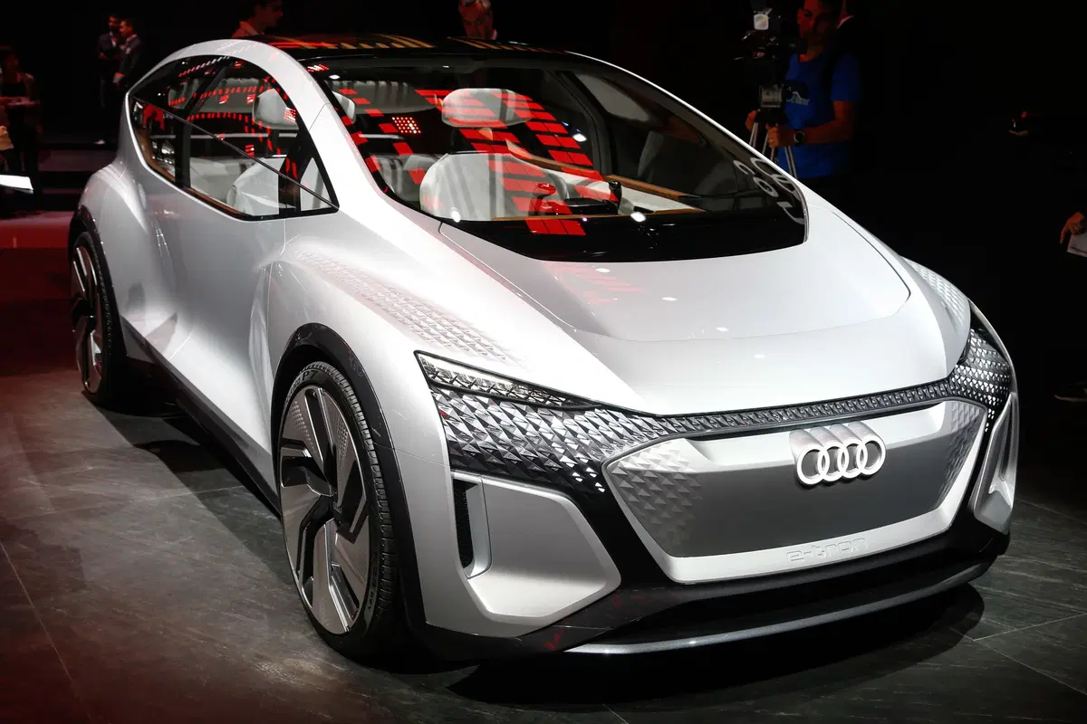 Audi al Salone di Francoforte 2019 (4)