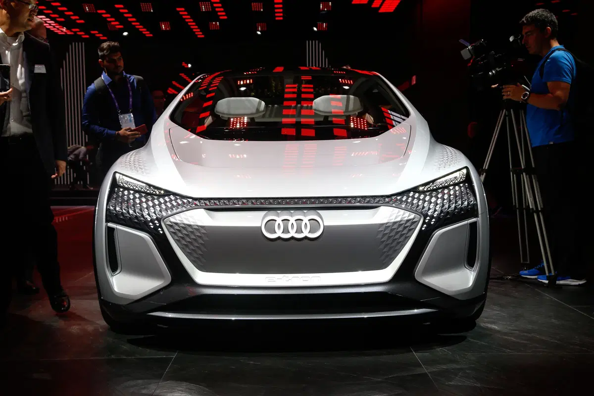 Audi al Salone di Francoforte 2019 (5)