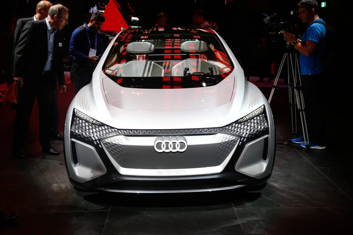 Audi al Salone di Francoforte 2019 (6)