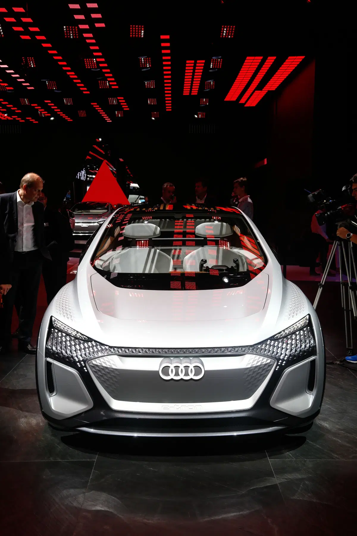 Audi al Salone di Francoforte 2019 (7)