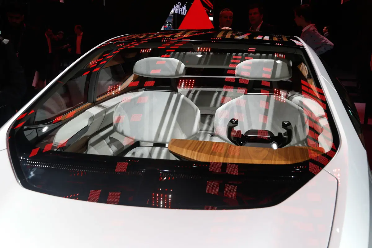 Audi al Salone di Francoforte 2019 (9)