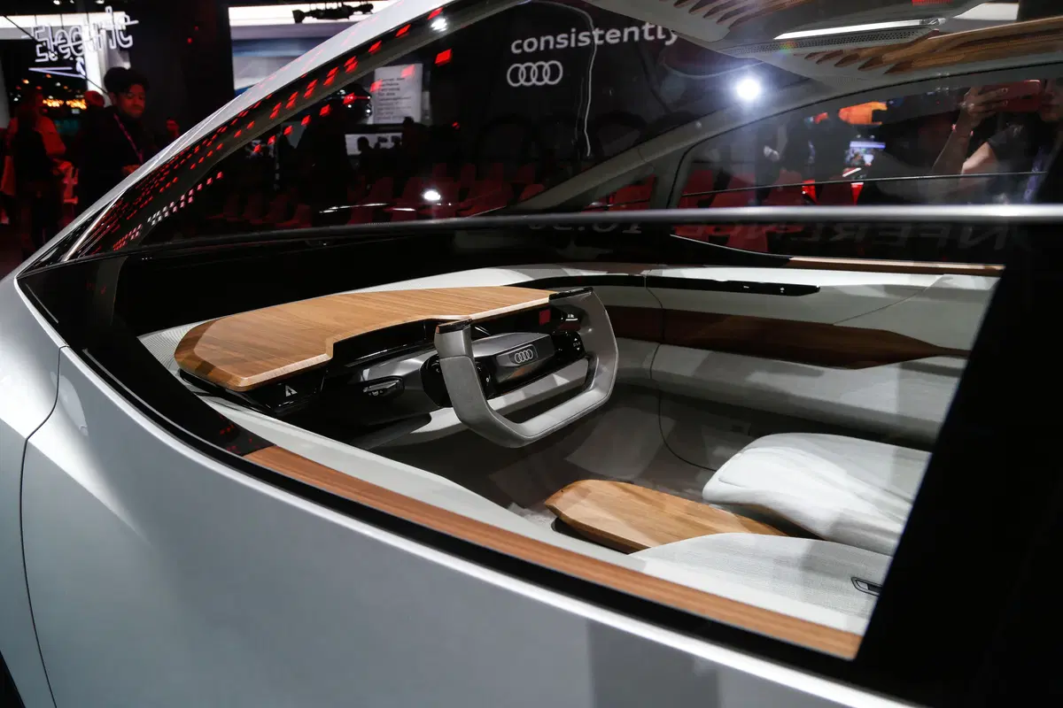 Audi al Salone di Francoforte 2019 (11)