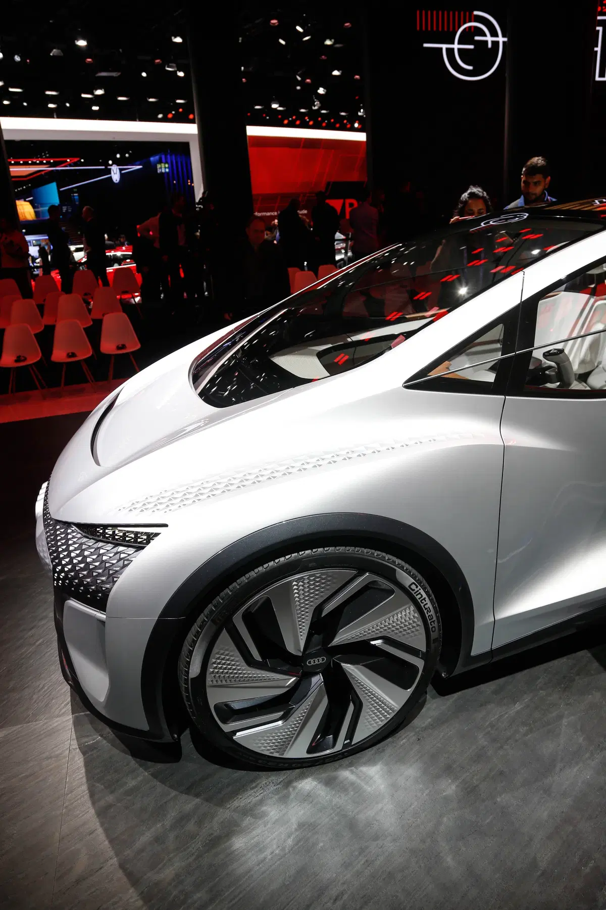 Audi al Salone di Francoforte 2019 (13)