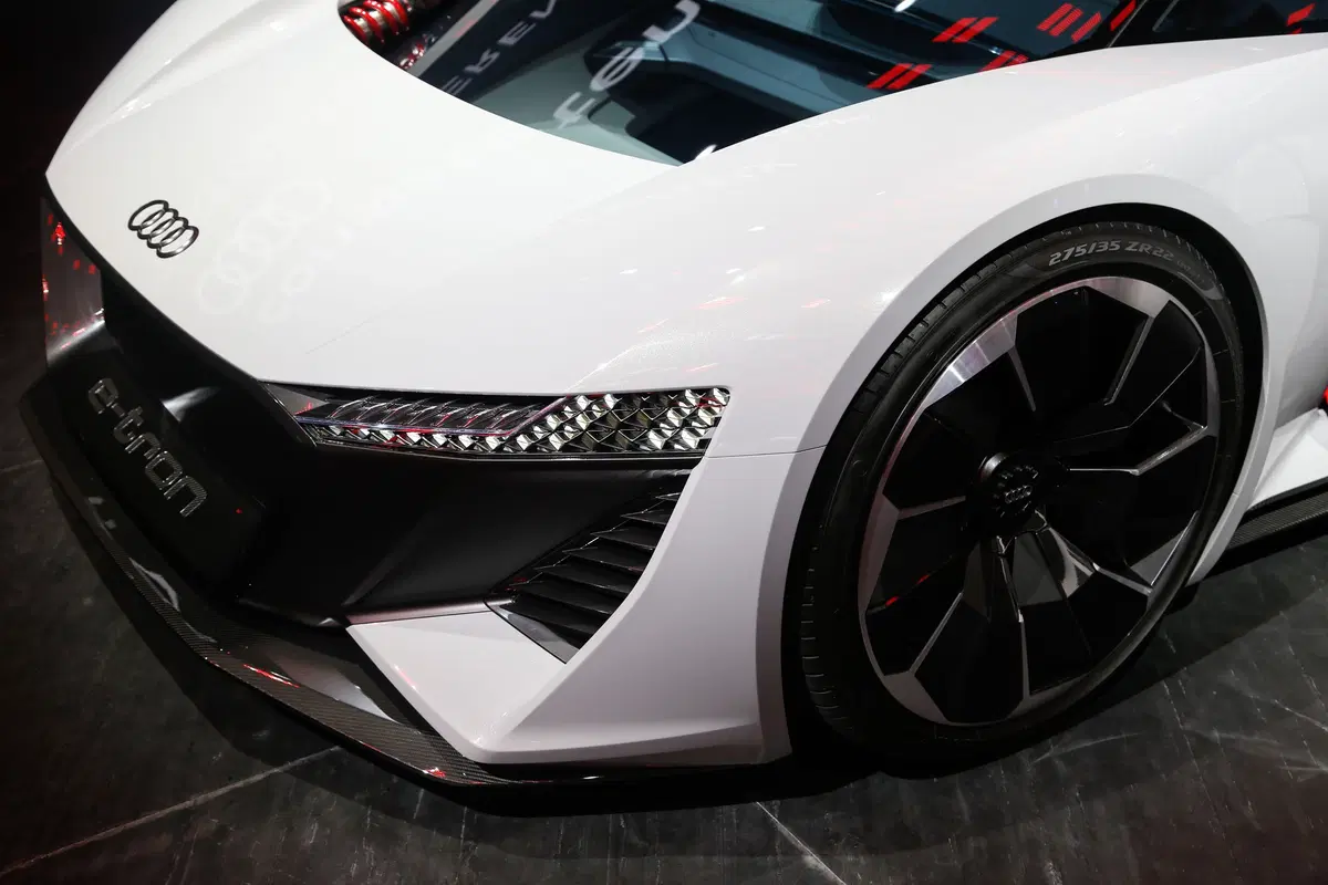 Audi al Salone di Francoforte 2019 (16)