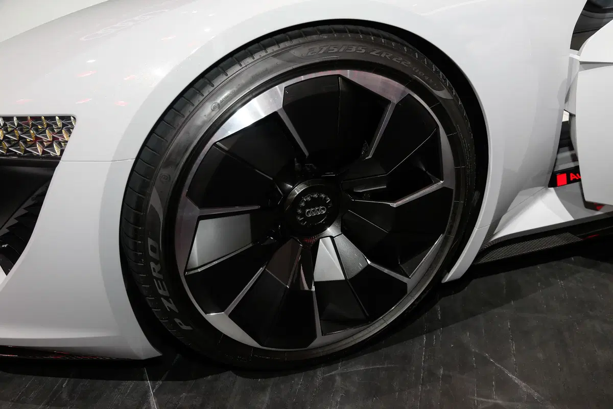 Audi al Salone di Francoforte 2019 (18)