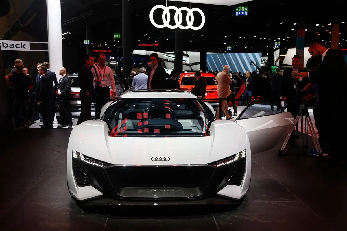 Audi al Salone di Francoforte 2019 (19)