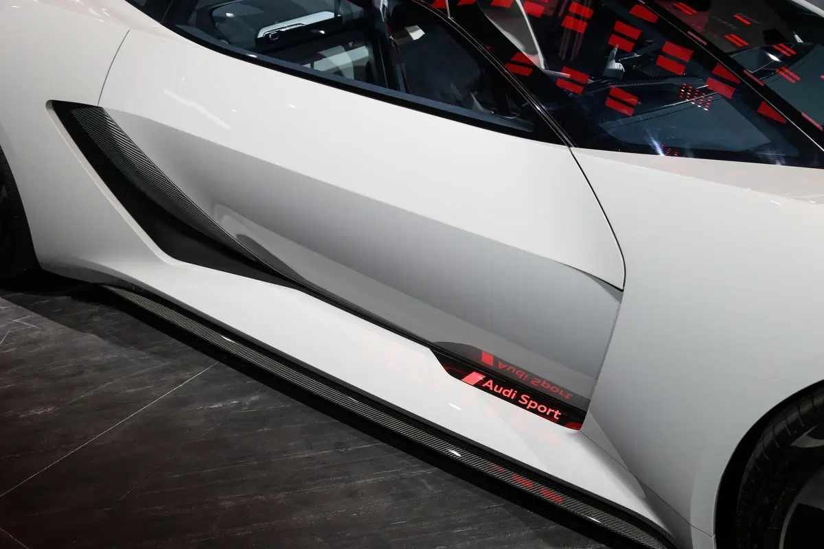 Audi al Salone di Francoforte 2019 (20)