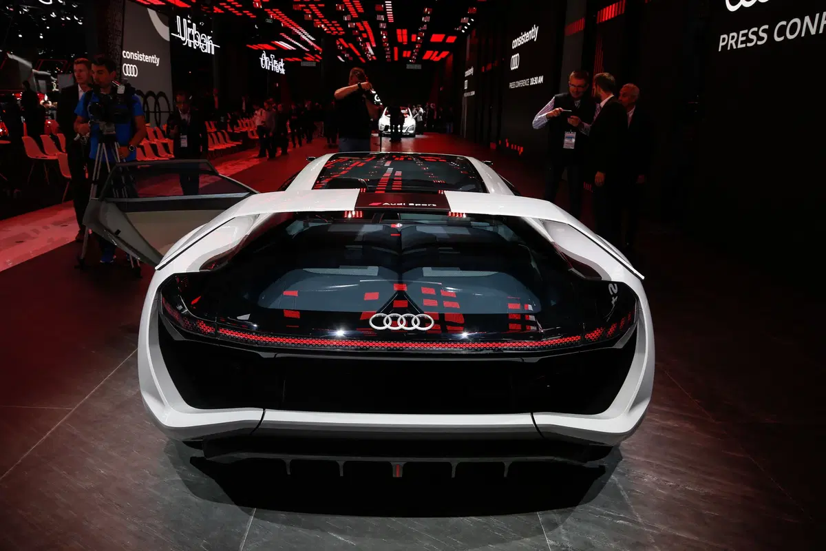 Audi al Salone di Francoforte 2019 (21)
