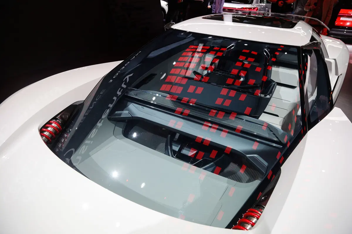 Audi al Salone di Francoforte 2019 (22)
